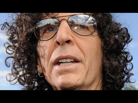 The Untold Truth Of Howard Stern