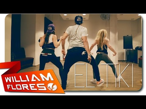 William Flores - El Tiki (Maluma)