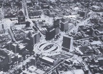 Paseo de la Reforma 1950