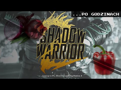 Shadow Warrior 2 -- najsmakowitszy Press Kit w historii? ;)