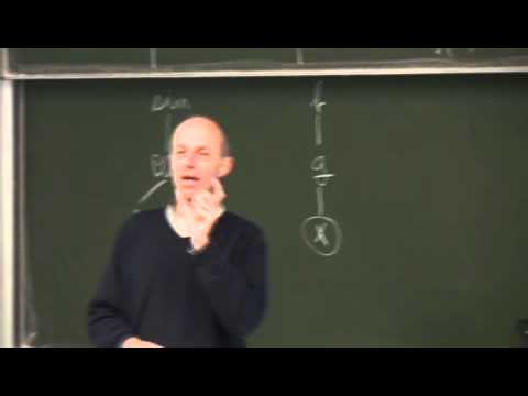 Advanced Mathematics for Engineers Lecture No. 1