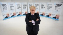 Boris Johnson