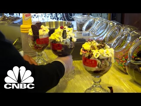 "Farrell's Ice Cream Parlour Restaurants" - First 16 Minutes | The Profit | CNBC Prime