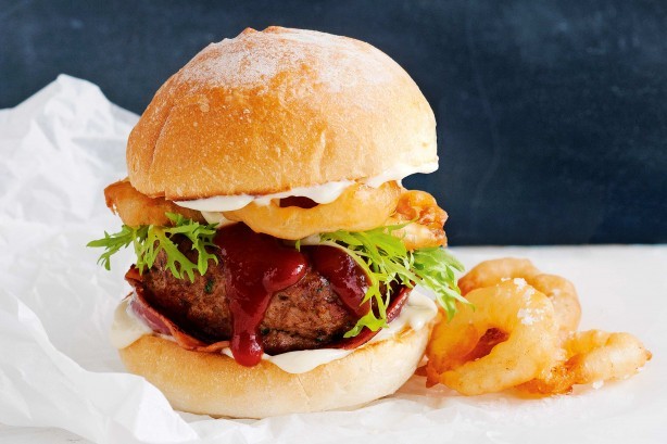 The secret to the best-ever burger