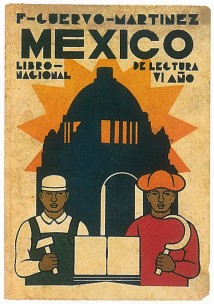 F. Cuervo Martínez, México (Ideología revolucionaria), 1934