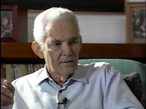 Interview with the Rt. Hon. Michael Manley ON OCC  [Pt.1/4]