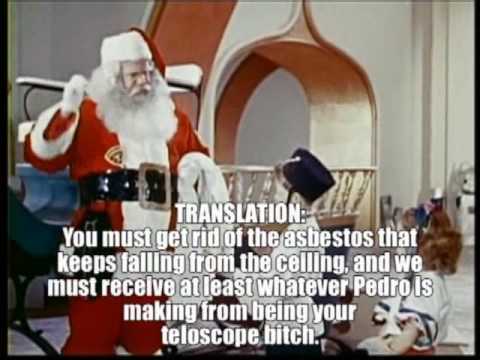 MGP Review?: Santa Claus (1959) Part 3