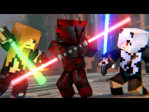 Galaxy Wars: Part 2 (Minecraft Animation) [Hypixel]