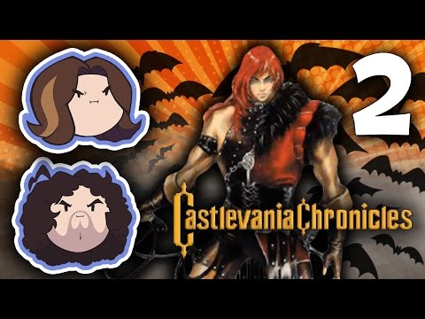 Castlevania Chronicles: How Is My Flying? - PART 2 - Game Grumps