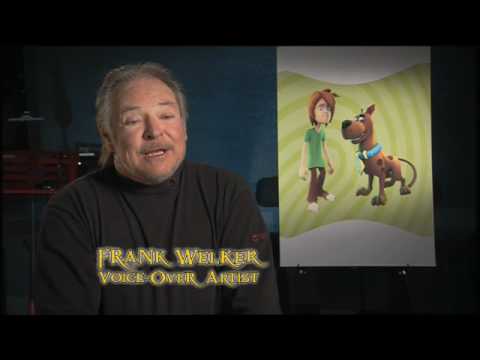 Frank Welker interview: behind the scenes on Scooby Doo! and the Spooky Swamp!