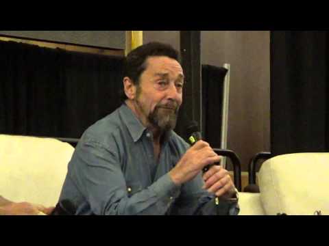 Frank Welker Peter Cullen panel at Rhode Island Con 2015