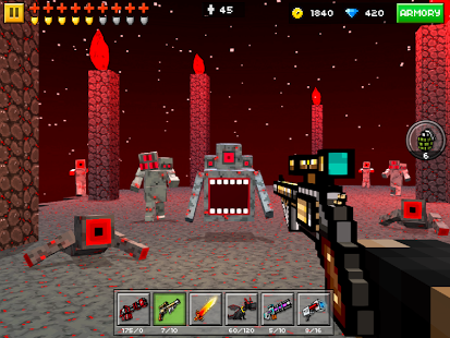   Pixel Gun 3D (Pocket Edition)- screenshot thumbnail   