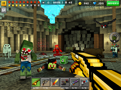   Pixel Gun 3D (Pocket Edition)- screenshot thumbnail   