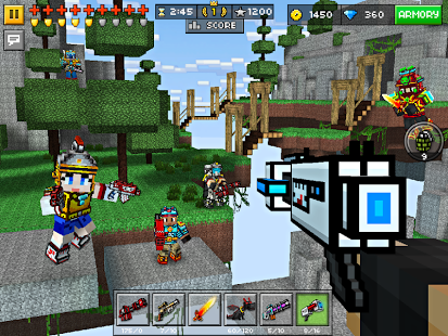   Pixel Gun 3D (Pocket Edition)- screenshot thumbnail   