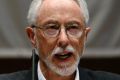 Australian - South African novelist J. M. Coetzee.