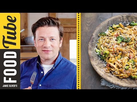 Sausage Pasta | Jamie Oliver | Superfood Family Classics