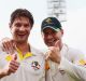 Controversy: Michael Clarke admits saying Shane Watson was part of a group within the Australian team that was 'like a ...