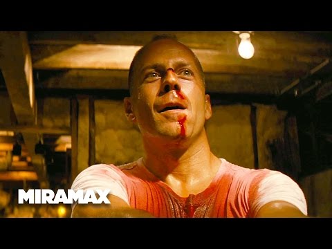 Pulp Fiction | 'Pretty Far from Okay' (HD) - Bruce Willis, Ving Rhames | MIRAMAX