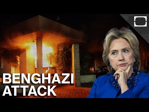 Why Is Hillary Clinton Blamed For The Benghazi Attack?