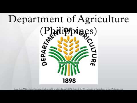 Department of Agriculture (Philippines)