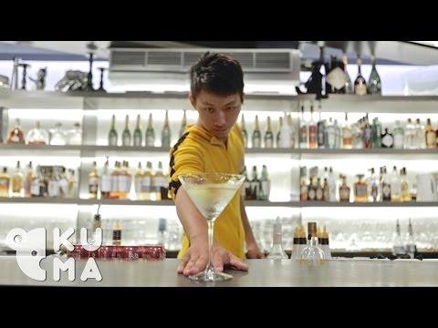 The Bruce Lee of Bartending - World's Greatest Flair Bartender