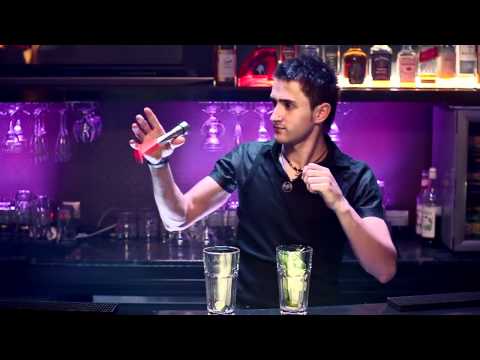 Cuba Libre & Mojito World's Best Bartender