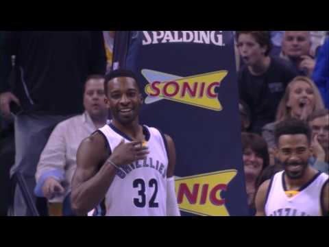 Memphis Grizzlies Top 10 Plays of the 2015-2016 Season