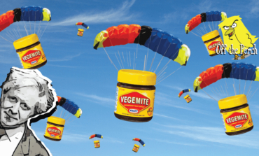 Tories working on emergency Vegemite deal with Australia