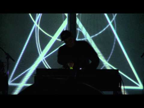 Moderat live at Electronic Beats Festival in Podgorica 2014