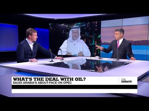 What's the deal with oil? Saudi Arabia's about-face on OPEC (part 1)