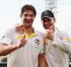 Controversy: Michael Clarke admits saying Shane Watson was part of a group within the Australian team that was 'like a ...