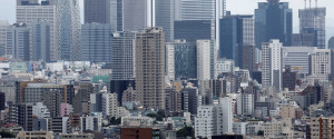 TOKYO CITY BUILDINGS