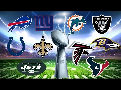 10 Teams That Can SHOCK Us By Winning Super Bowl 51