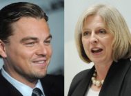 Leonardo DiCaprio just publicly questioned Theresa May's ability to lead the UK [VIDEO]