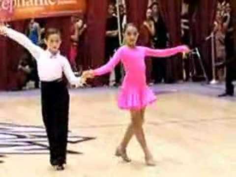 Rumba (Nathaniel & Lucy, 2006-11-11)