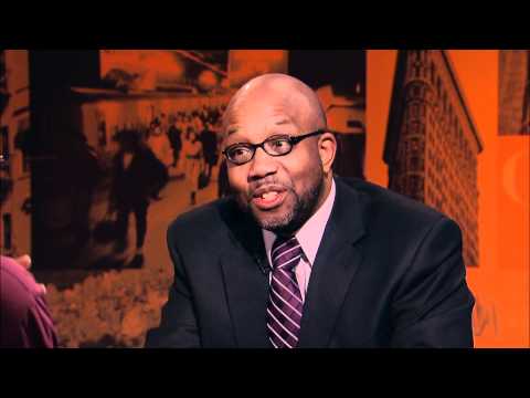 City Talk: Errol Louis, host of "Inside City Hall," NY1