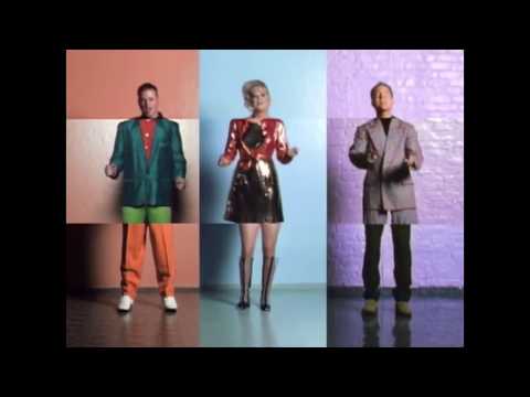 The B-52's - "Debbie" (Official Music Video)