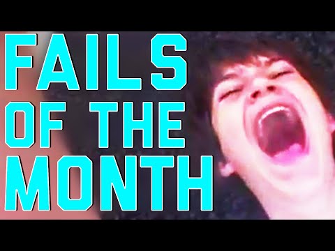 Best Fails of the Month April 2015 || FailArmy