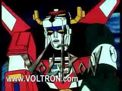 Voltron Opener