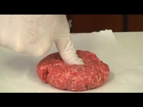 How To Make The Perfect Hamburger Patty - Secrets And Tips