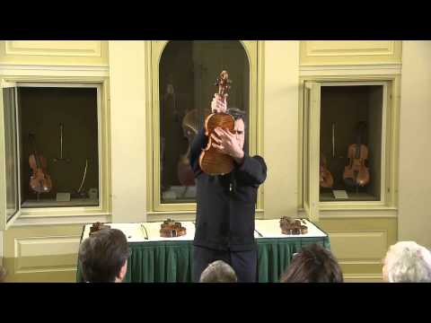 Introduction to Stradivari