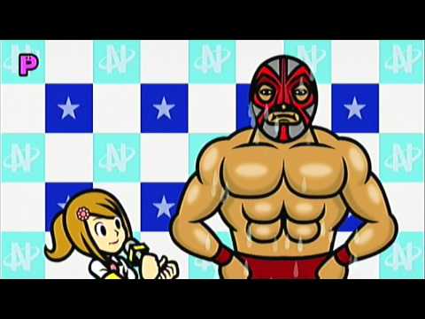 [Rhythm Heaven Fever] ~ Ringside (Perfect)