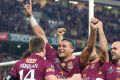 Suncorp Stadium, or Lang Park, has been a happy hunting ground for Queensland's State of Origin team.