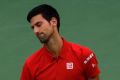 The hunted: Novak Djokovic says there are "definitely things that I need to [regain] kind of from the emotional/mental ...