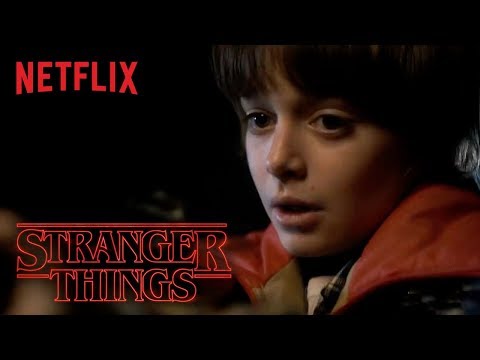 Stranger Things - The Vanishing of Will Byers - Netflix [HD]