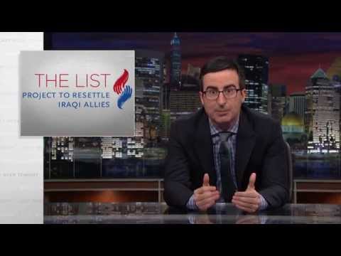 Last Week Tonight with John Oliver: Translators (HBO)