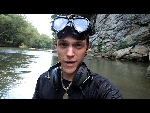 River Treasure! - Iphone 6, Camera, Rings, Knifes and More!