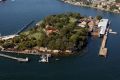 Goat Island was owned by Bennelong's family when the First Fleet arrived in 1788.