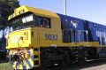 Two Pacific National locomotives rolled away uncontrolled from a major rail yard in Chullora last year.