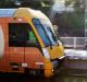 Patronage on Sydney Trains' network is growing at about 8 per cent a year.